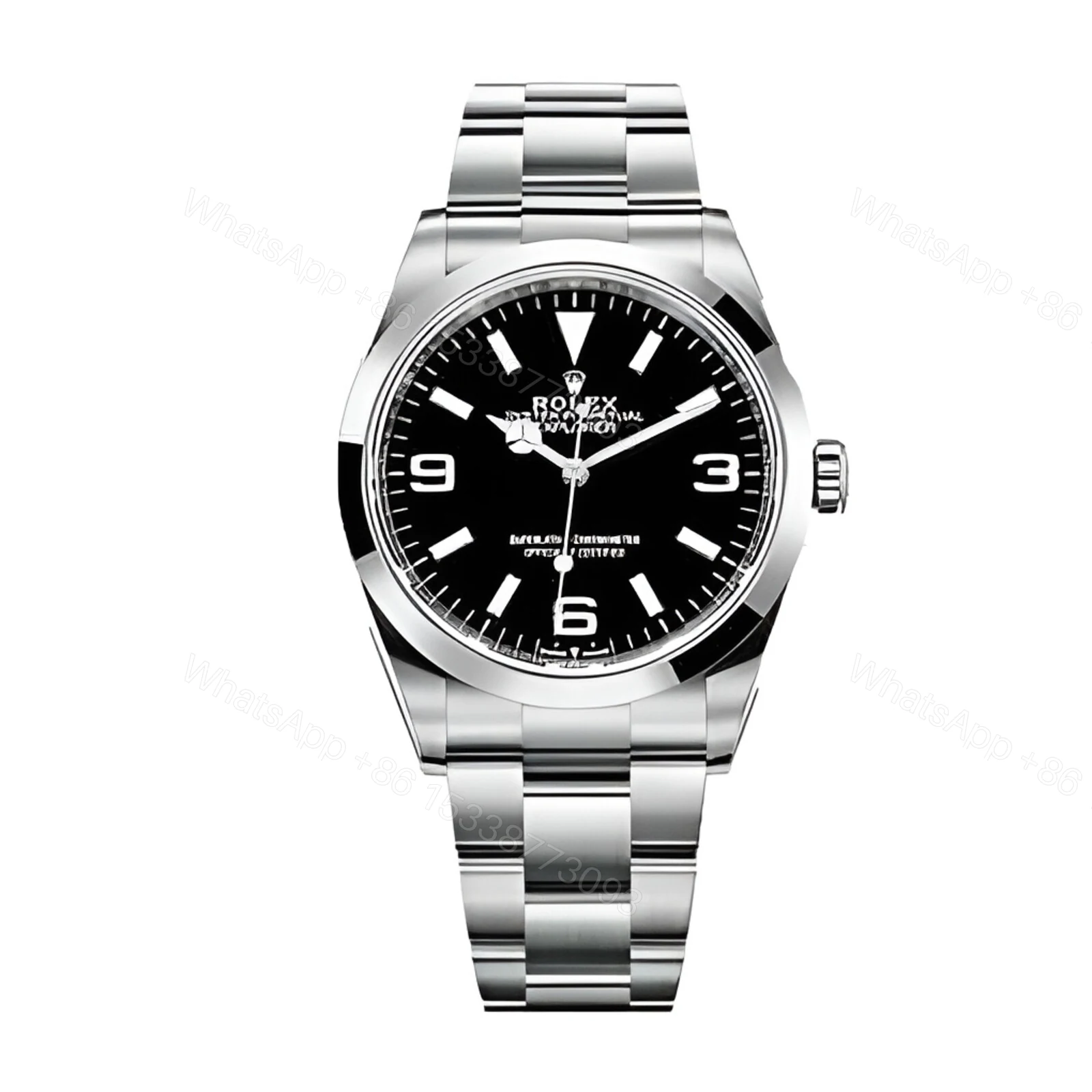 Rolex 124270 Replica — view 1
