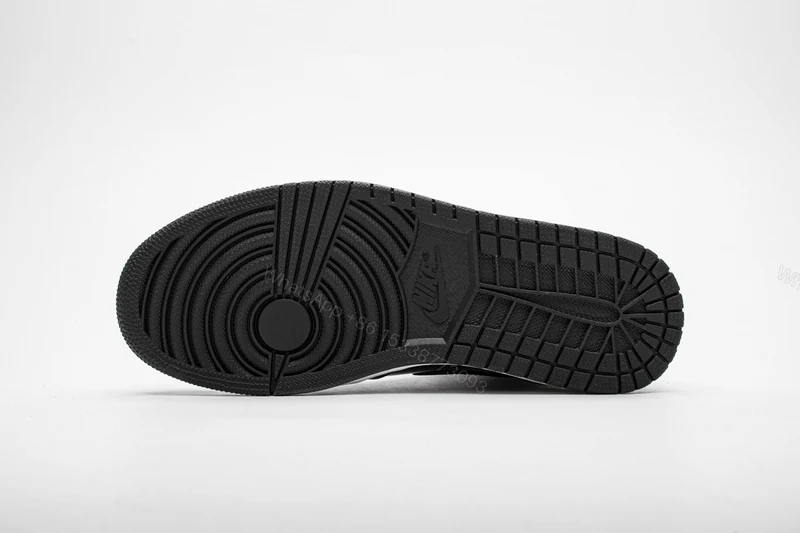View 3 of Air Jordan 1 Retro High NRG Patent Gold Toe 861428-007