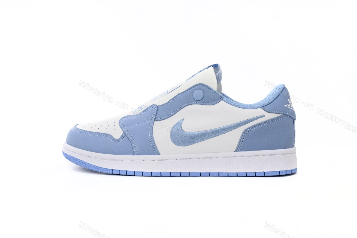 View 9 of Air Jordan 1 Low University Blue AV3918-108