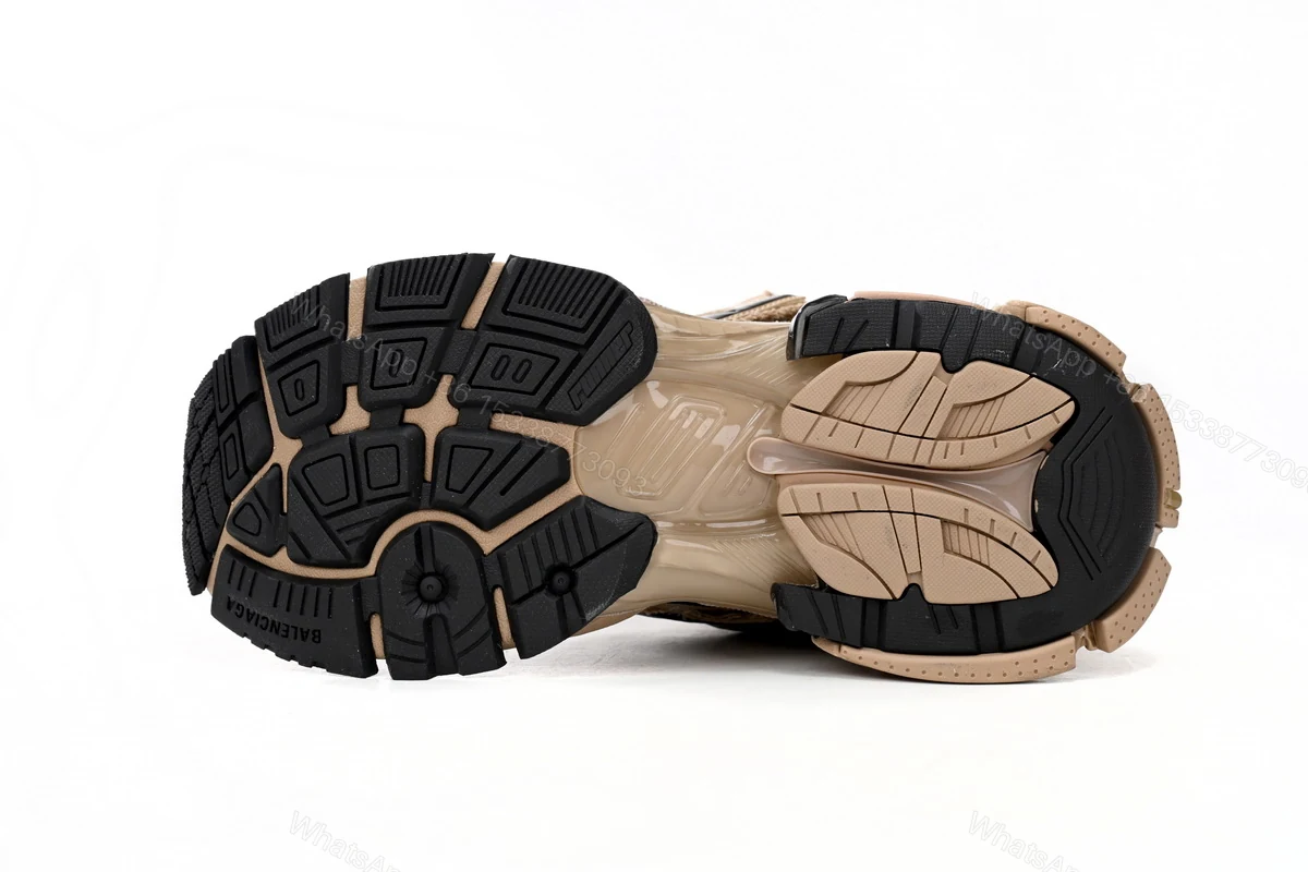 View 4 of Balenciaga Runner Dark Brown 677402 W1RA8 0125