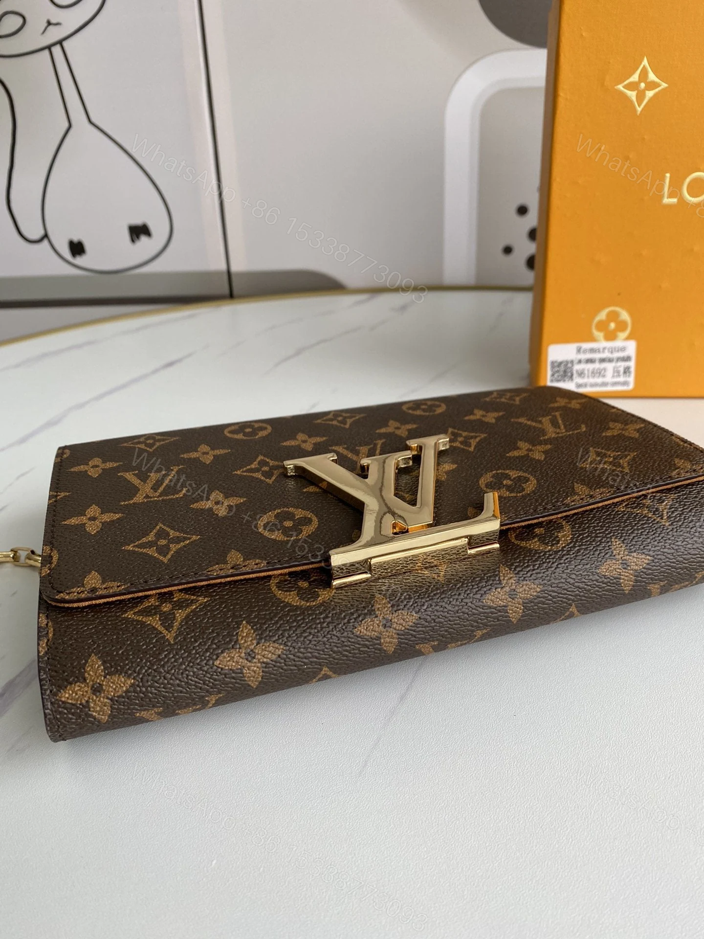 View 5 of Lv sling bag