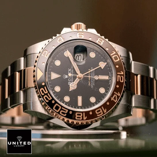 View 6 of Rolex Root Beer Replica