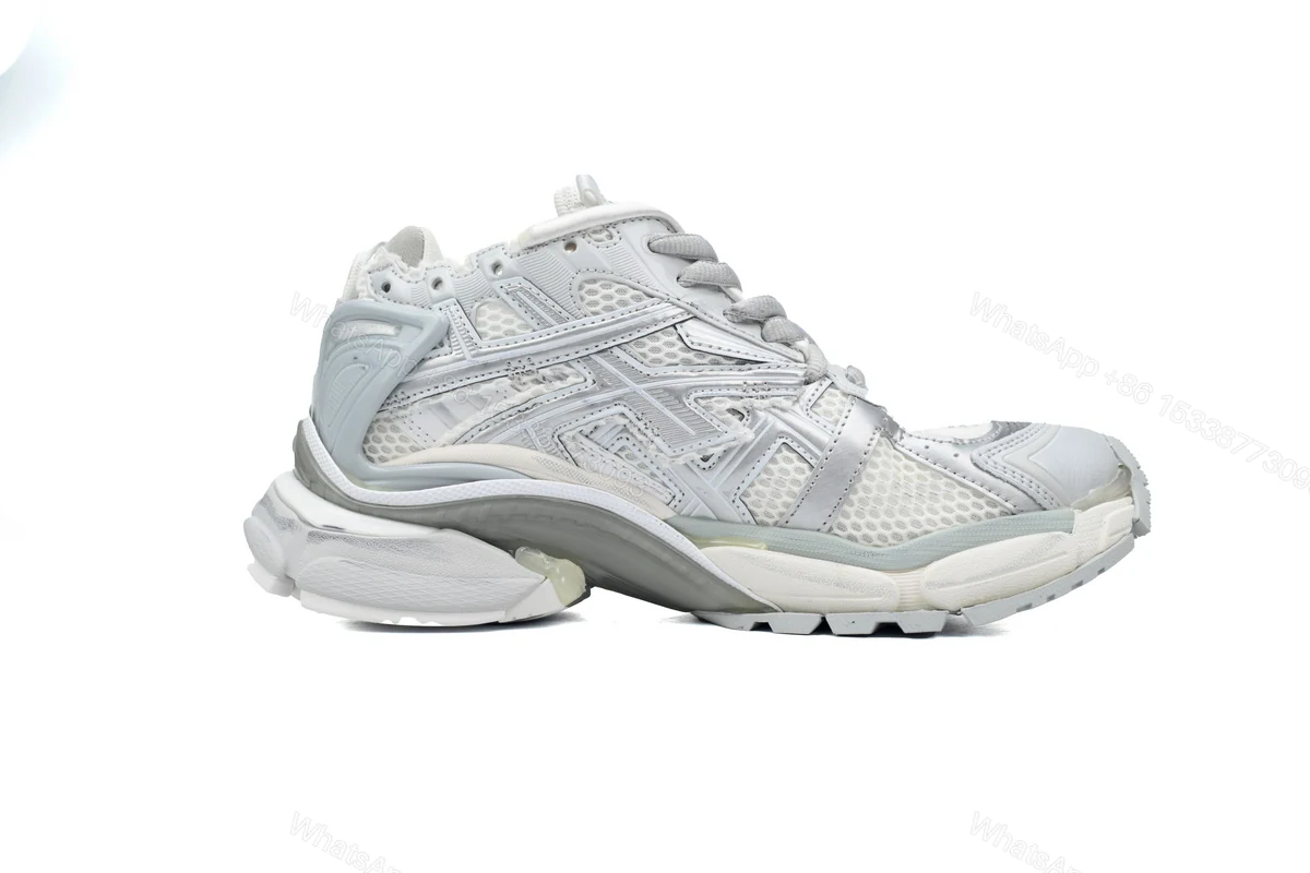 View 5 of Balenciaga Runner Mi Light Blue 677402 W3RB2 8100