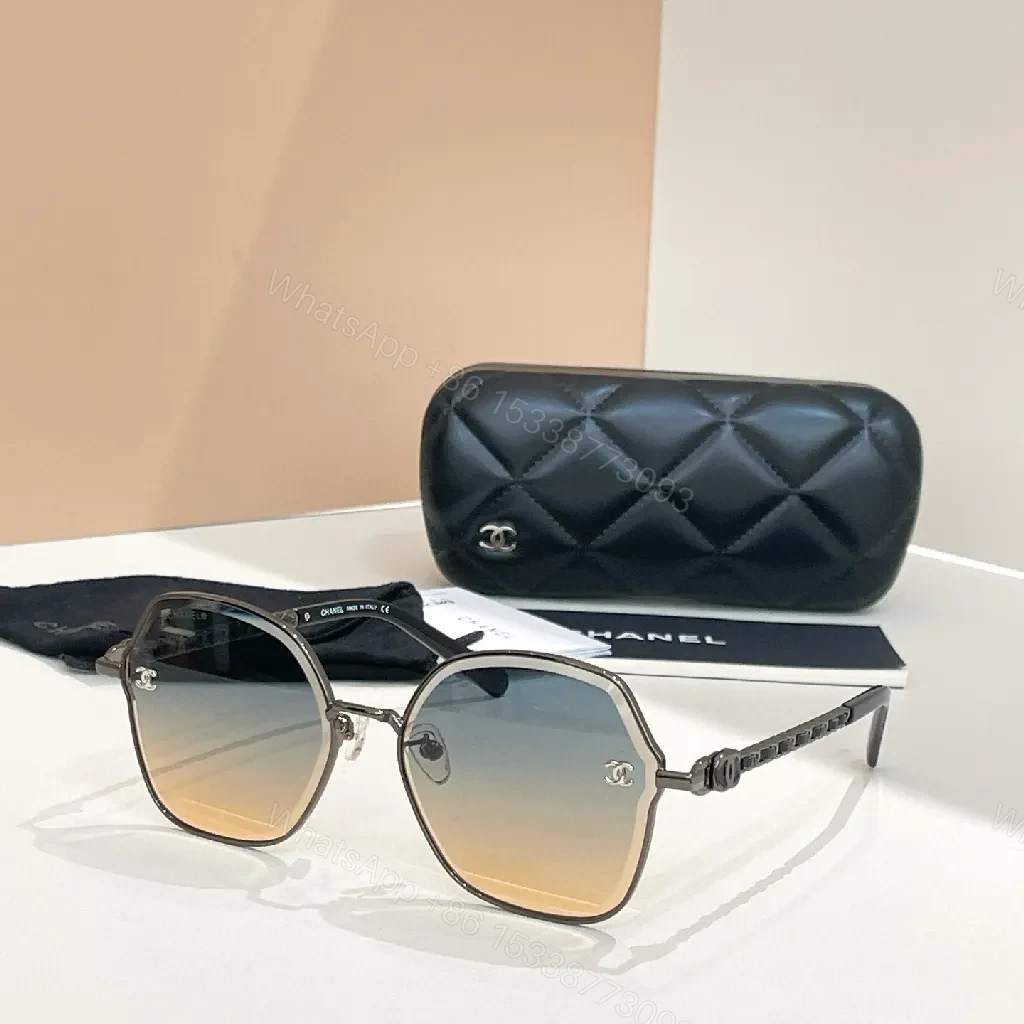 Gradient Shield Sunglasses: Modern Luxe, Everyday Comfort — view 1