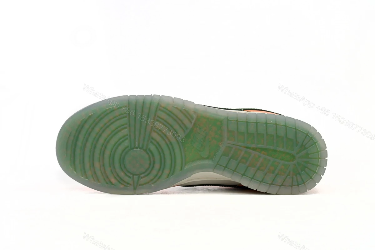 View 10 of Nike Dunk Low Florida A&M University DR6188-800