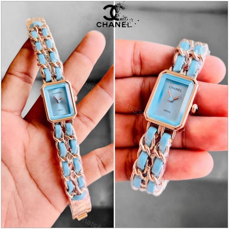 Chanel Classic Ladies Watch White Dial Quartz 37mm — view 1