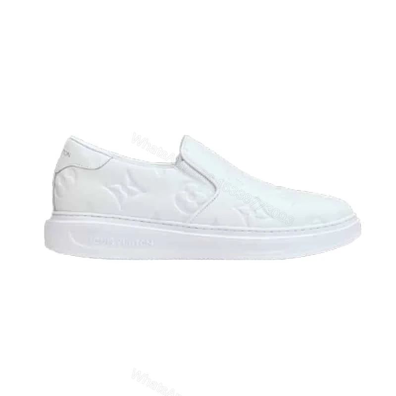 LOUIS VUITTON BEVERLY HILLS SLIP ON – LSVT284 — view 1