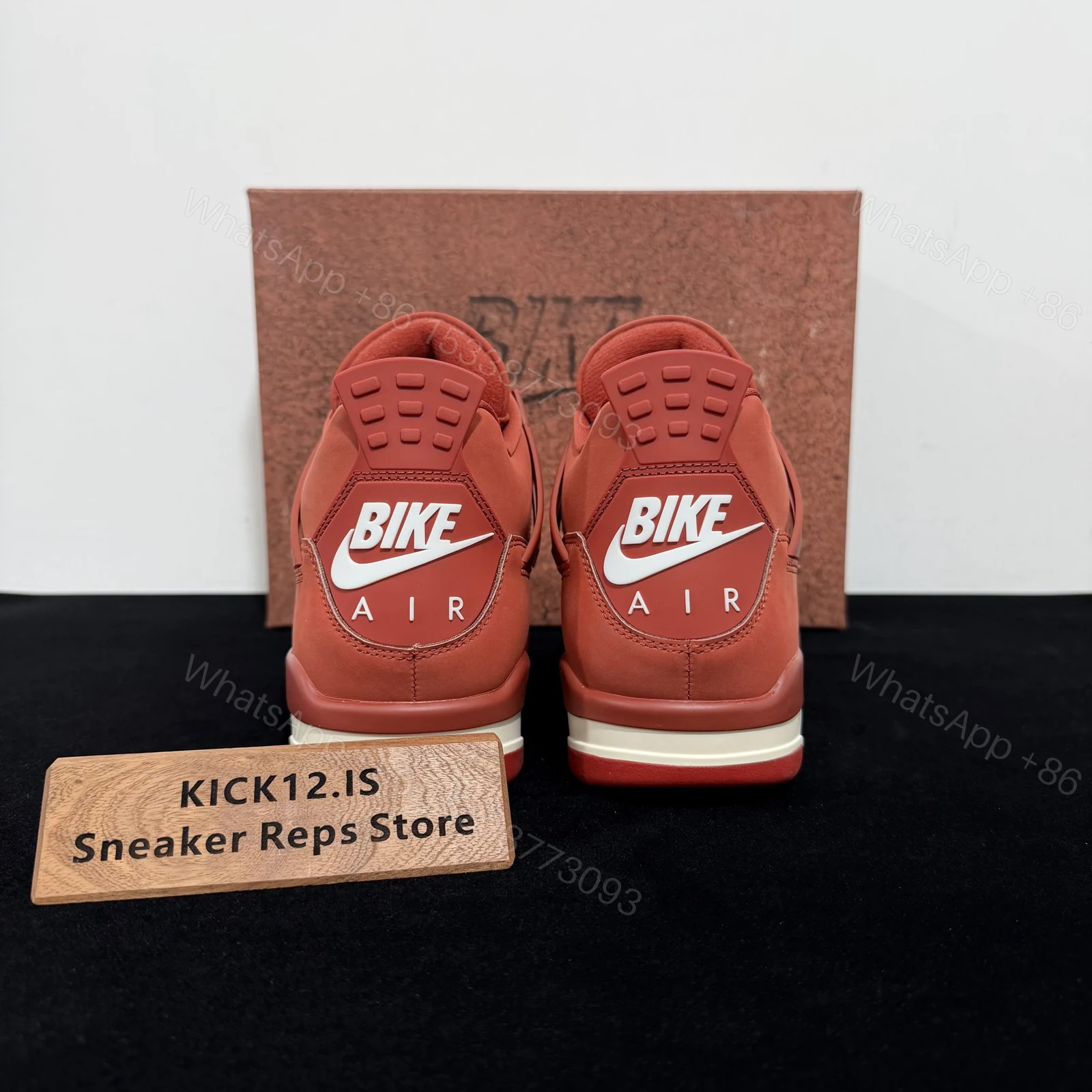 View 6 of Air Jordan 4 Retro Nigel Sylvester Brick by Brick Reps