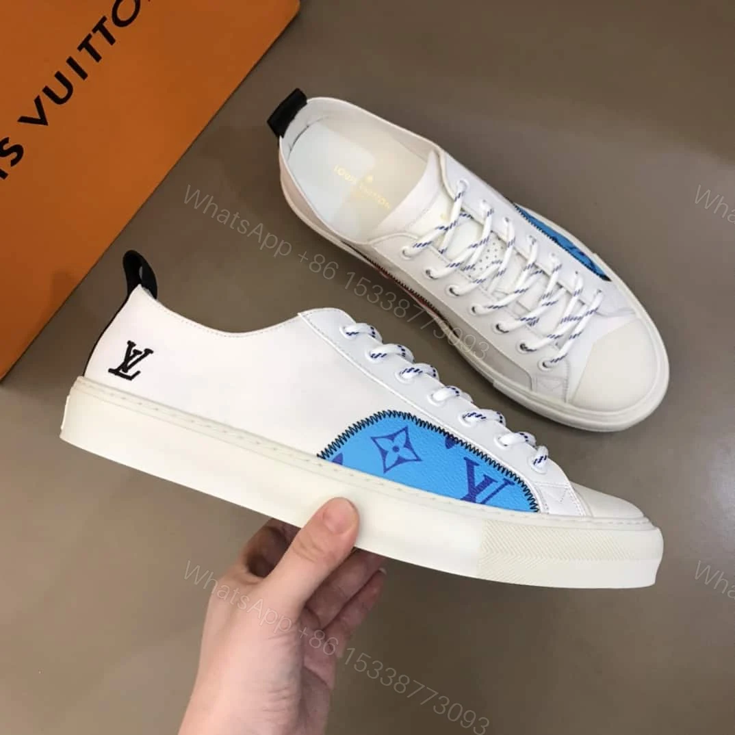 View 6 of LOUIS VUITTON TATTOO SNEAKER WHITE – LV127