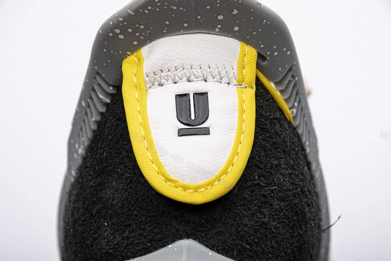 View 6 of Undercover x Nike Waffle Dbreak Light GreyYellow BV4594-700