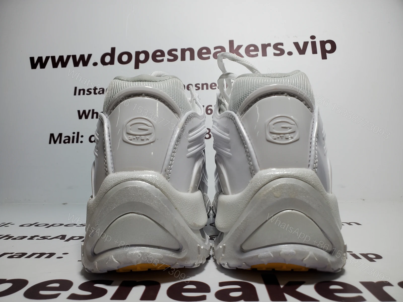 View 3 of Nike Hot Step 2 Drake NOCTA White DZ7293-100