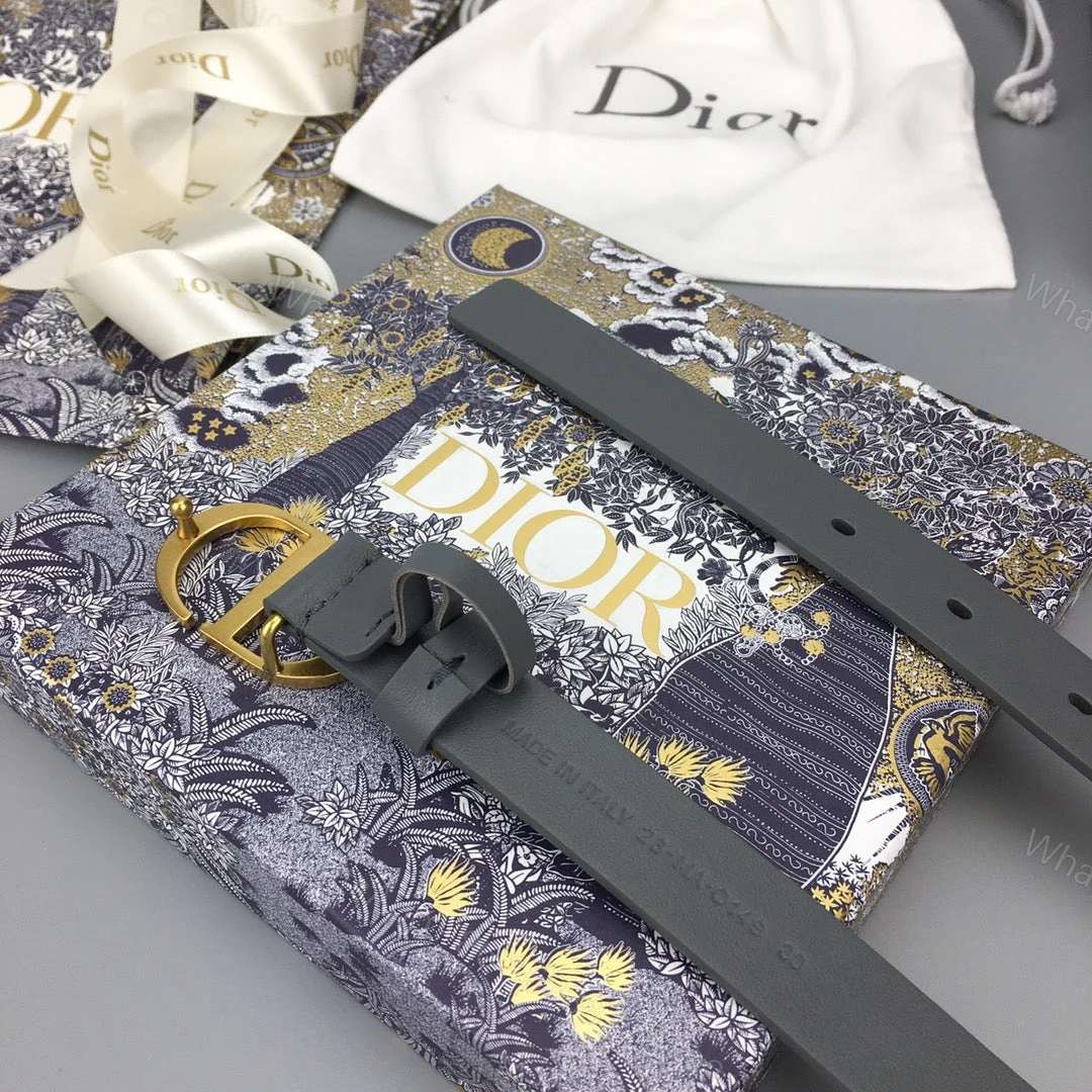 View 4 of Women’s Luxury DIR BELTS 024