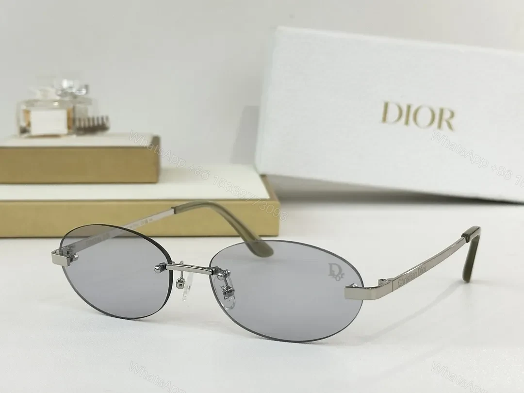 View 6 of Matte-Black Lightweight Polarized Round-Oval Sunglasses