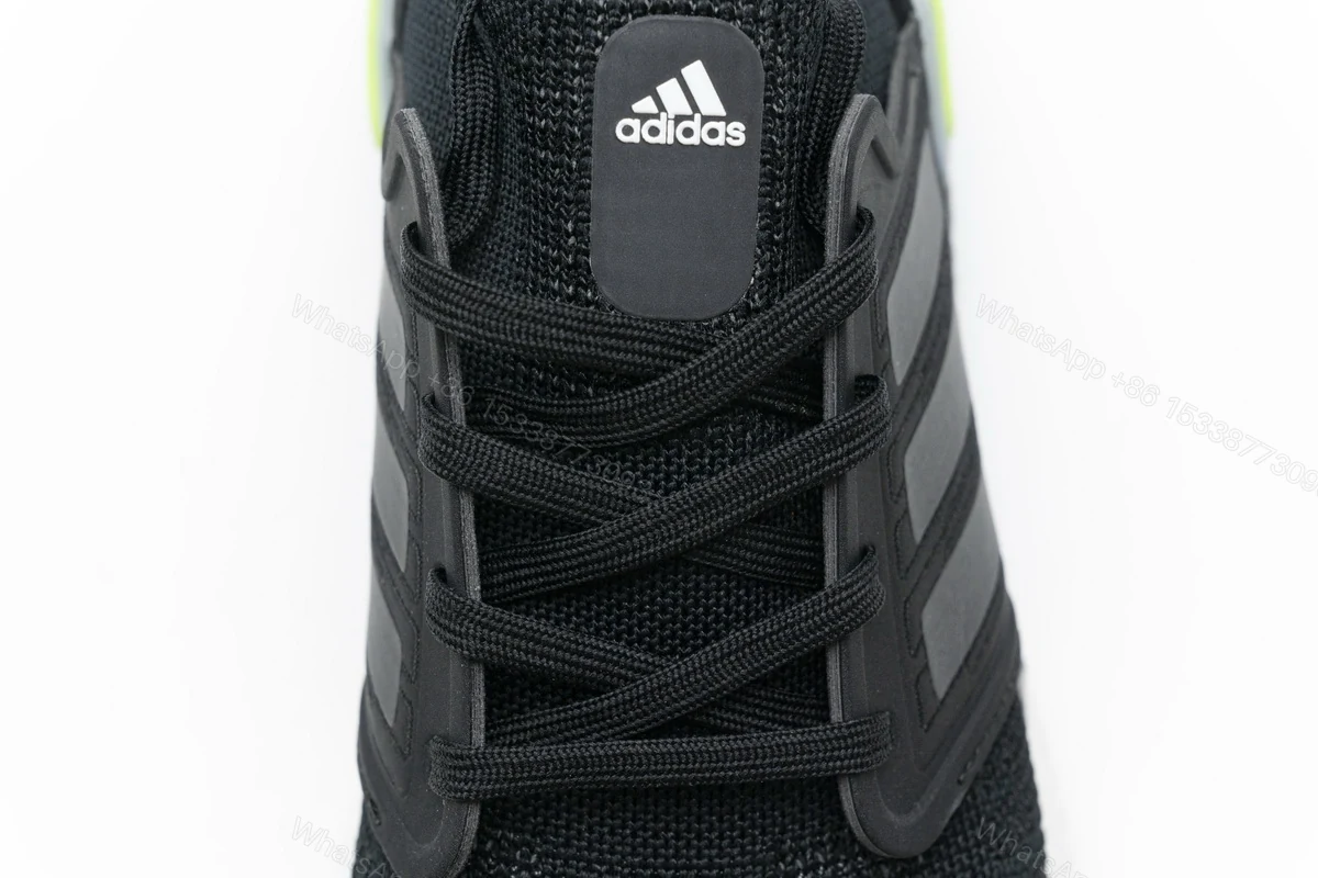View 7 of Adidas Ultra BOOST 20 CONSORTIUM Black Grey Green Real Boost FY3452