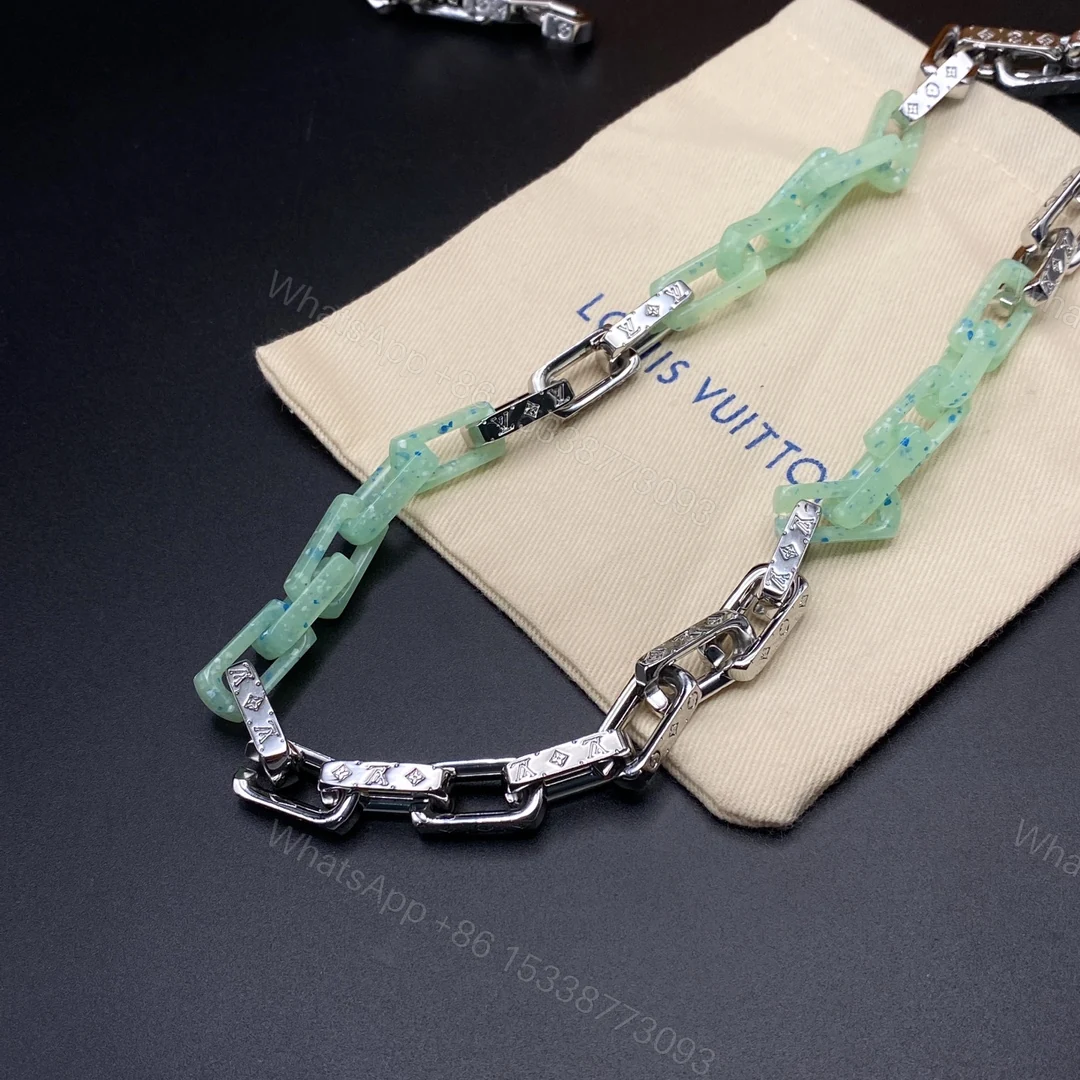 View 3 of Combo EN – Lux LV Necklaces 108