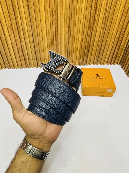View 6 of First Copy Louis Vuitton Men’s Belts