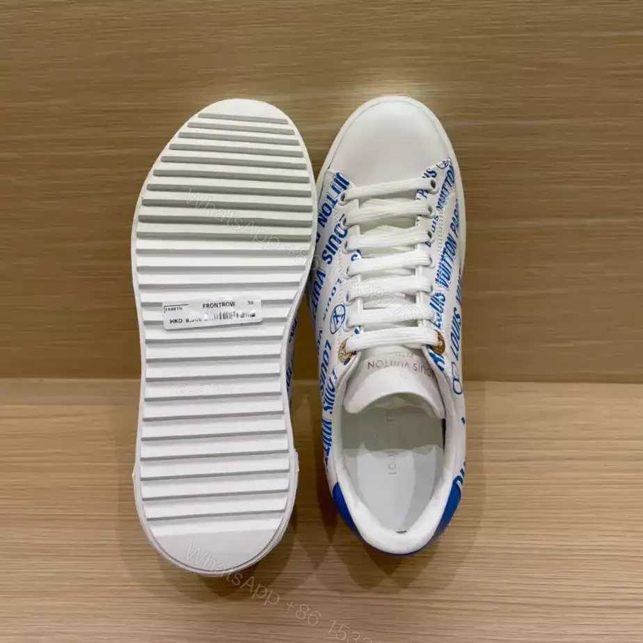 View 4 of LV TIME OUT SNEAKER – LSVM053