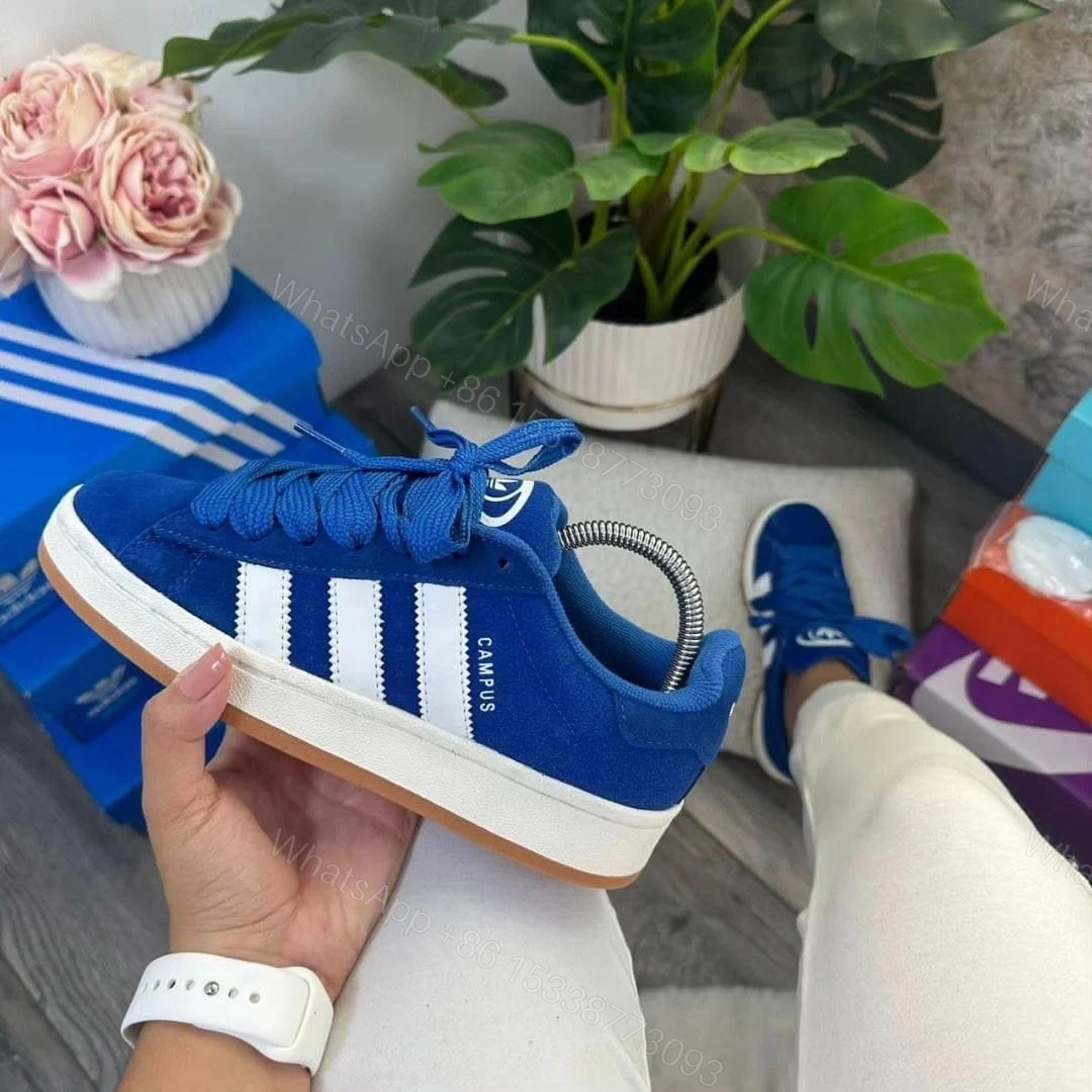 View 7 of FIRST COPY ADIDAS ORIGINALS CAMPUS ROYAL BLUE