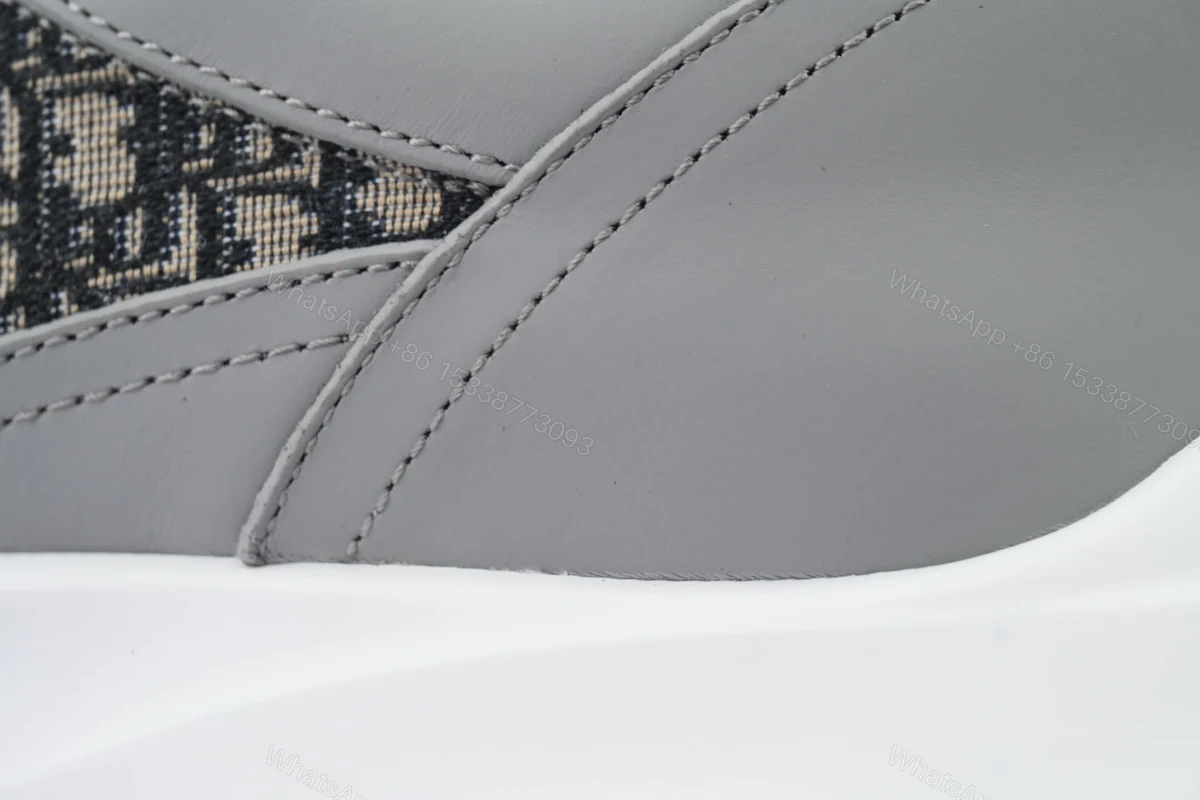View 4 of Dior B25 Runner Grey