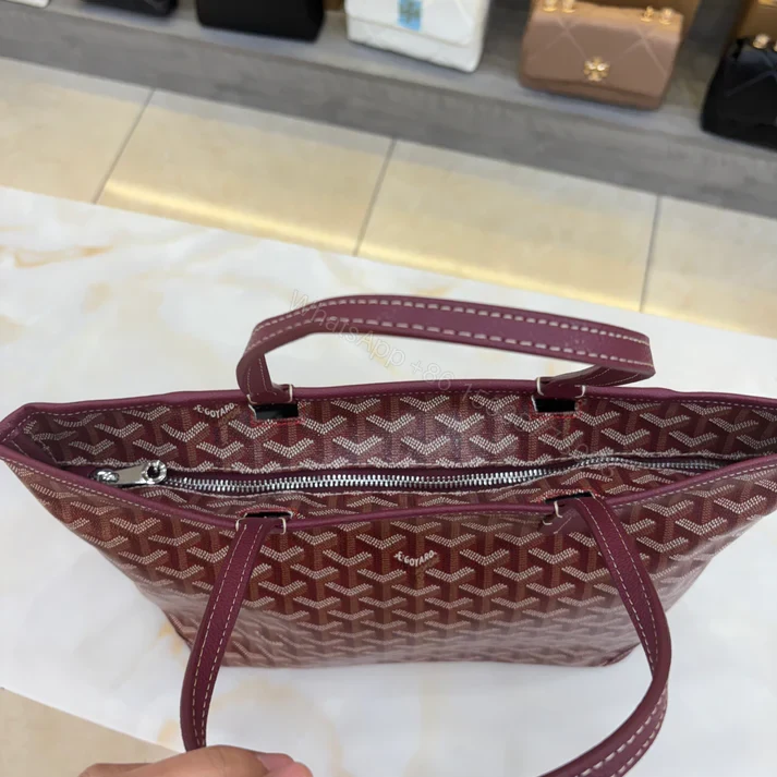 View 7 of First Copy Goyard 2026 Collection Womens Handbag
