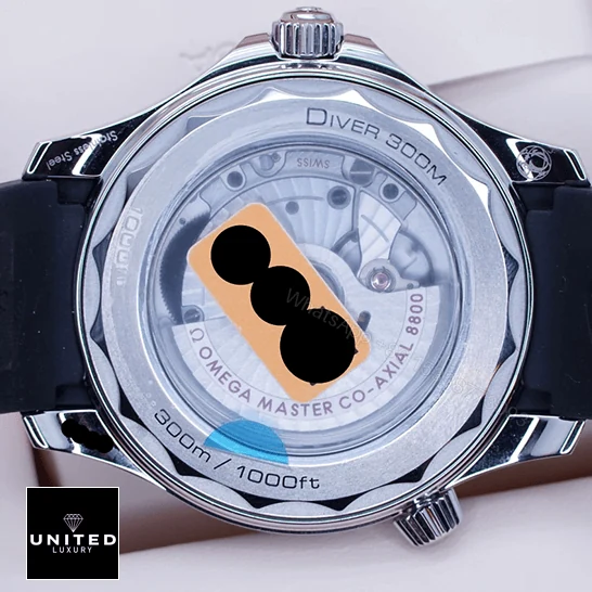 View 8 of Omega Seamaster Master Replica