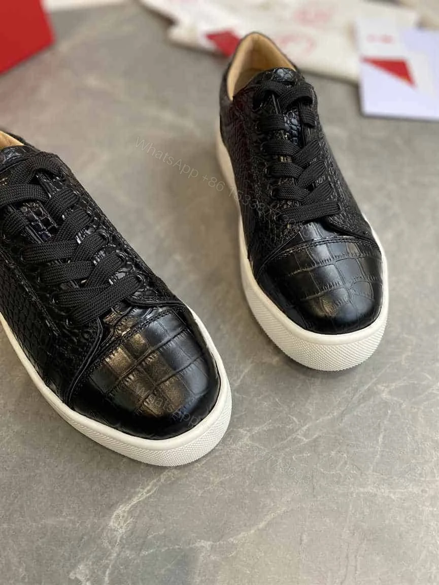 View 7 of CHRISTIAN LOUBOUTIN LOW TOP SNEAKER – CL148