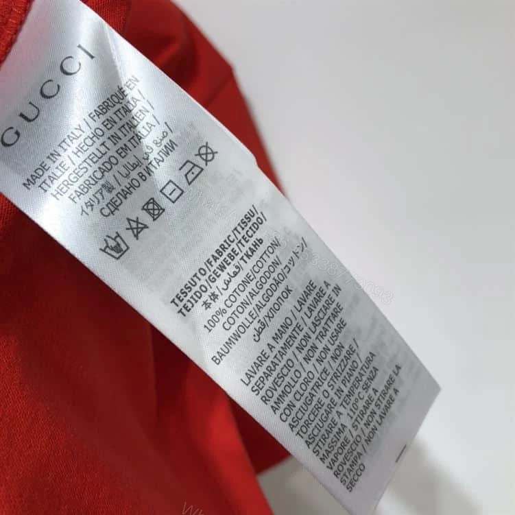 View 6 of Gucci T-shirt – GC57