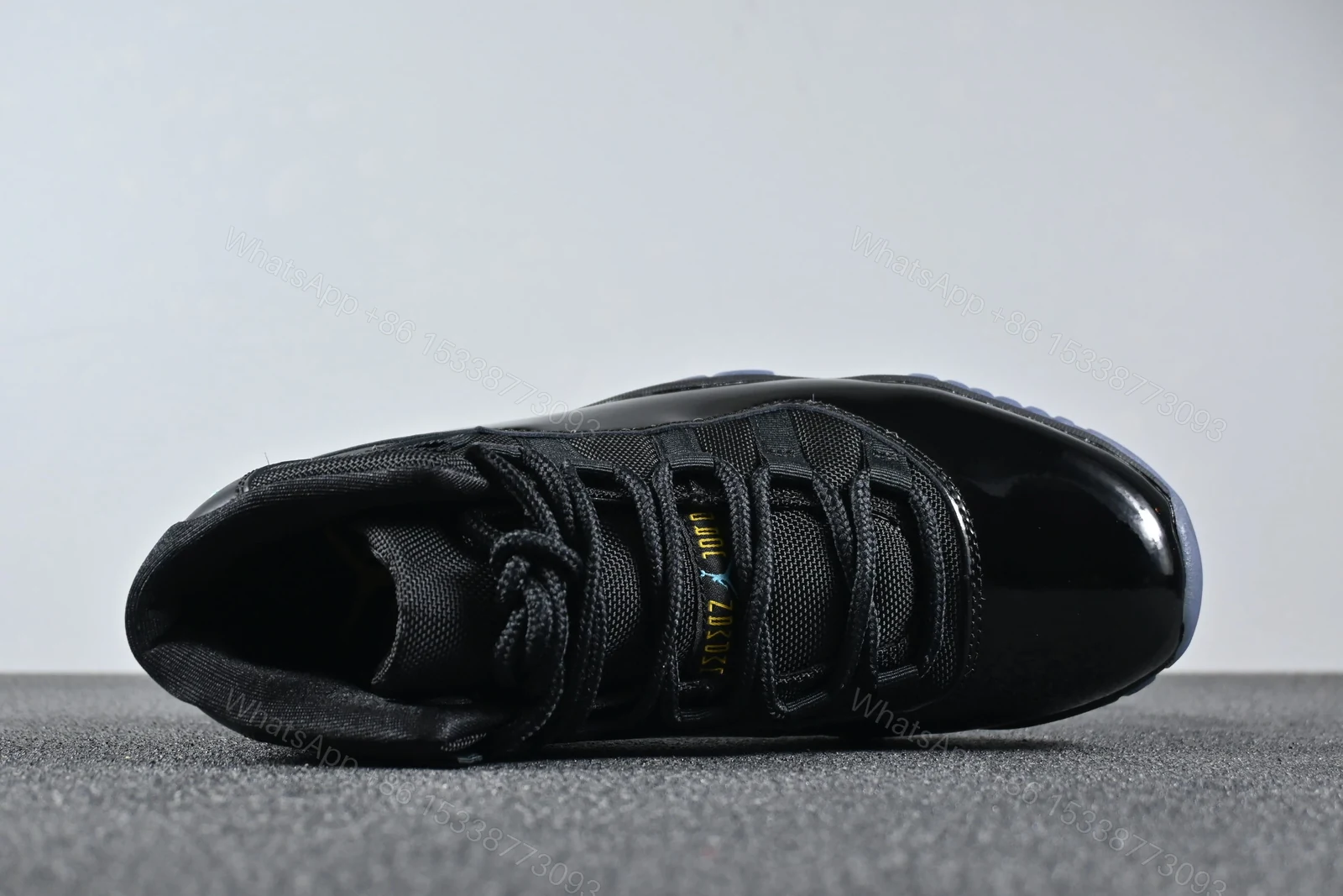 View 7 of Jordan 11 Retro Gamma Blue (2025)