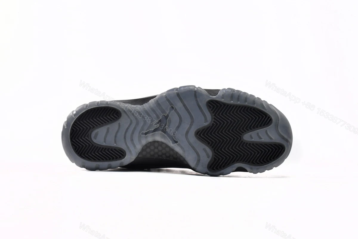 View 7 of Air Jordan 11 High Retro Cap and Gown 378037-005