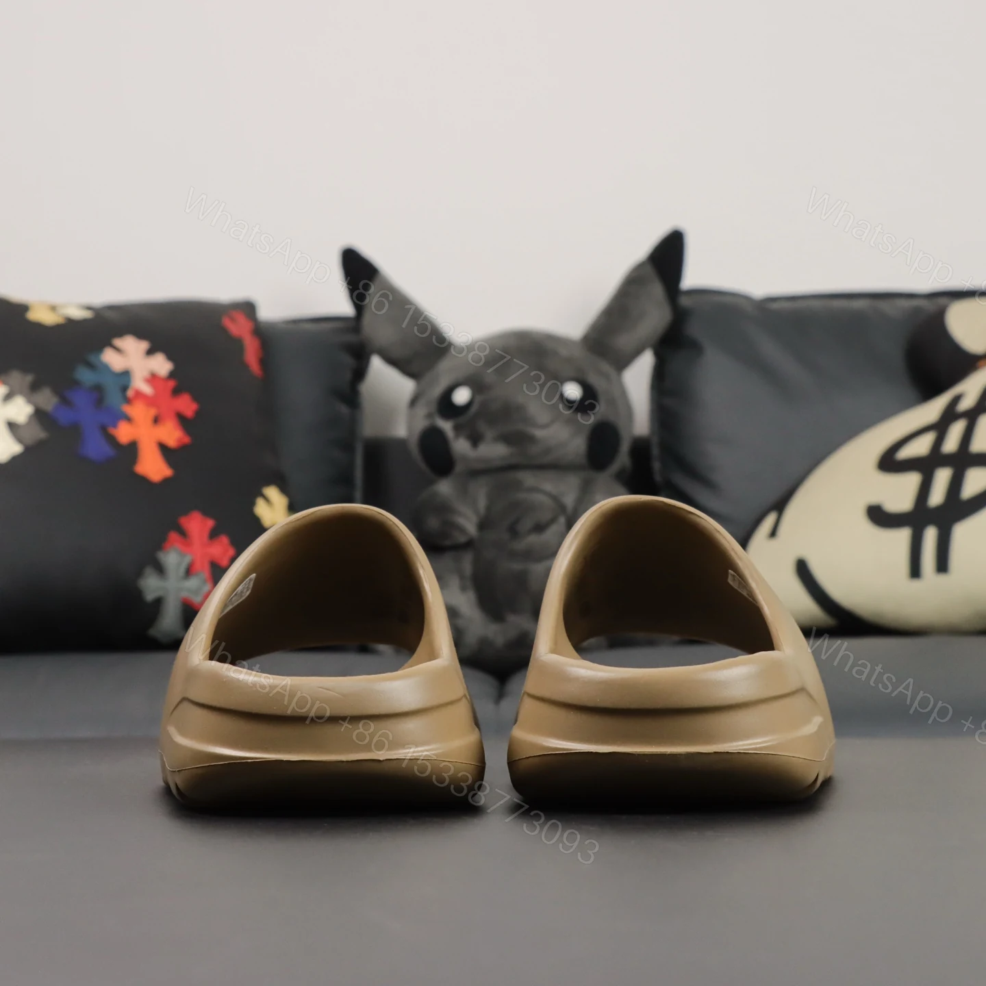 View 7 of UA Yeezy Slide “Core” Reps