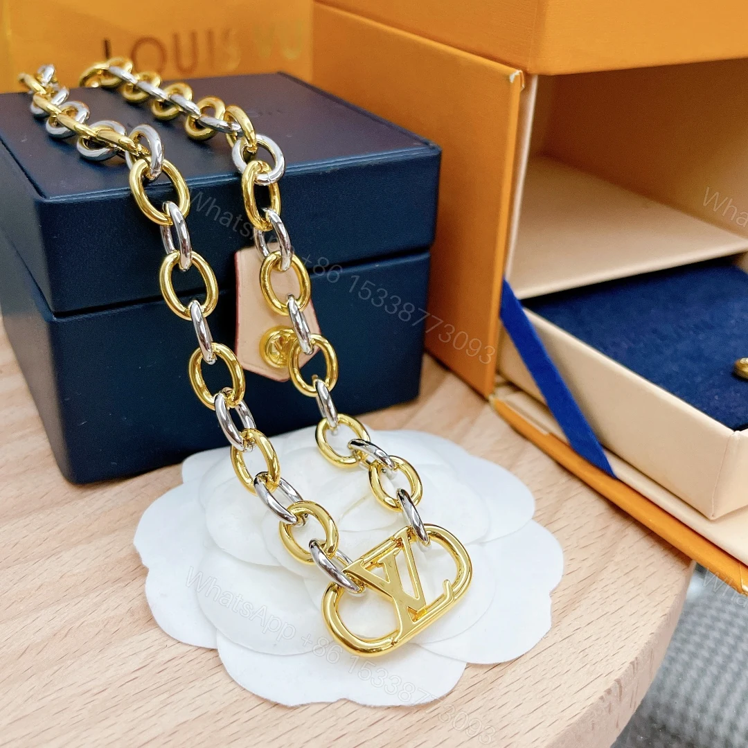 View 7 of Combo EN – Lux LV Necklaces 109