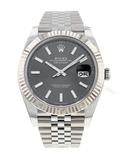 Rolex Datejust 41 126334 Watch | Master Copy Watches — view 1