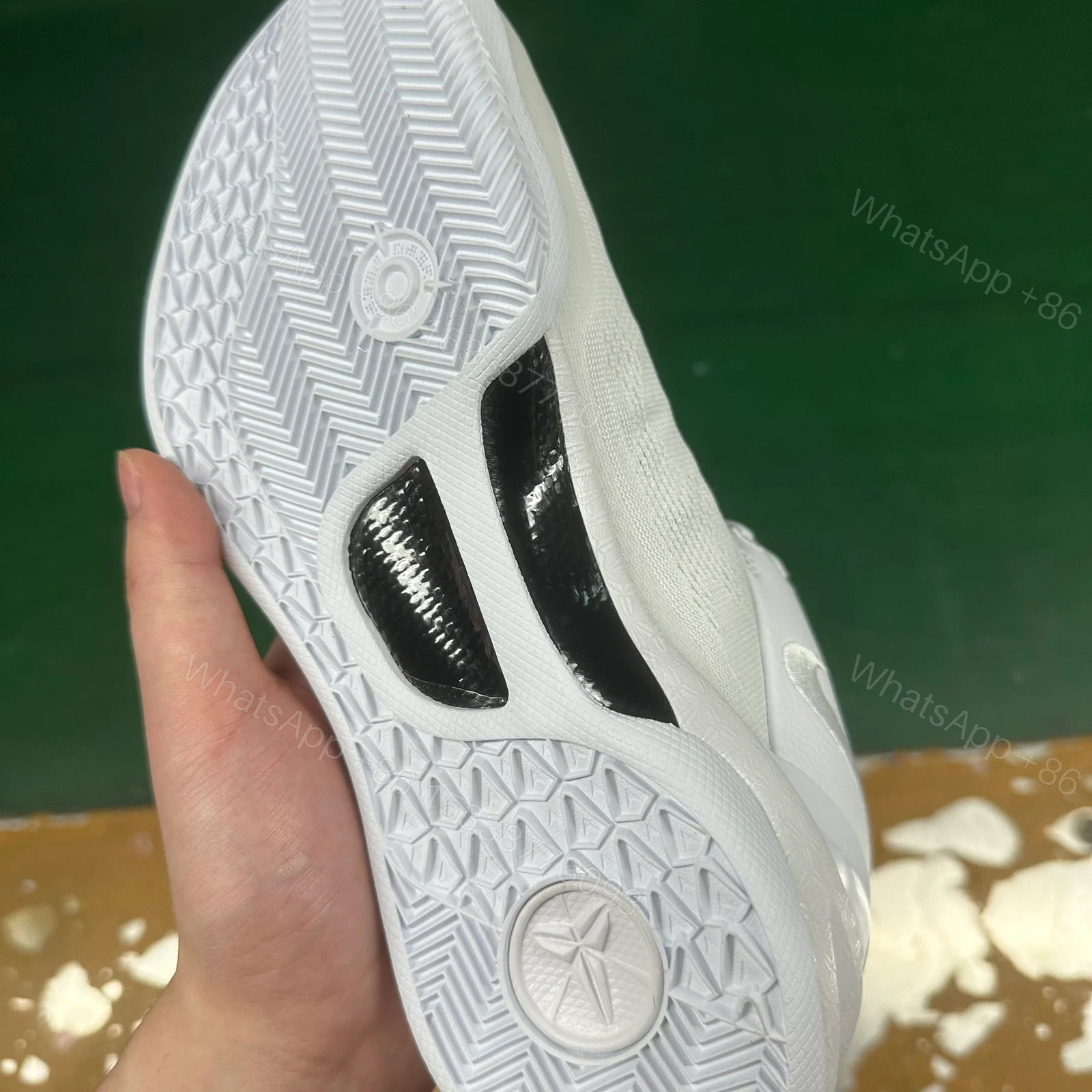 View 3 of Nike Kobe 8 Protro Halo