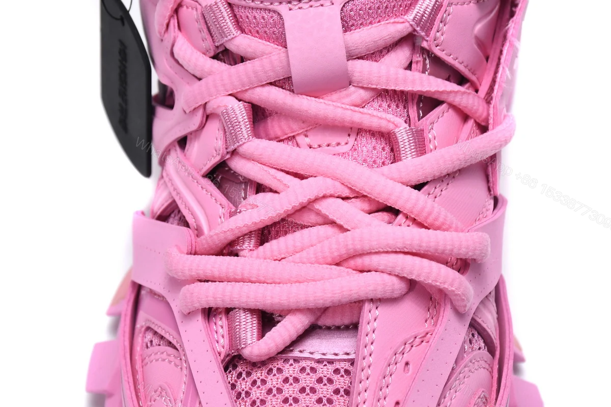 View 7 of Balenciaga Track Pink 542436 W2LA1 5842