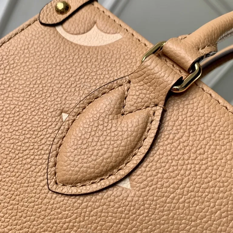 View 2 of Chic Monogram Handbag Duo: Lux Texture, LV Craftsmanship