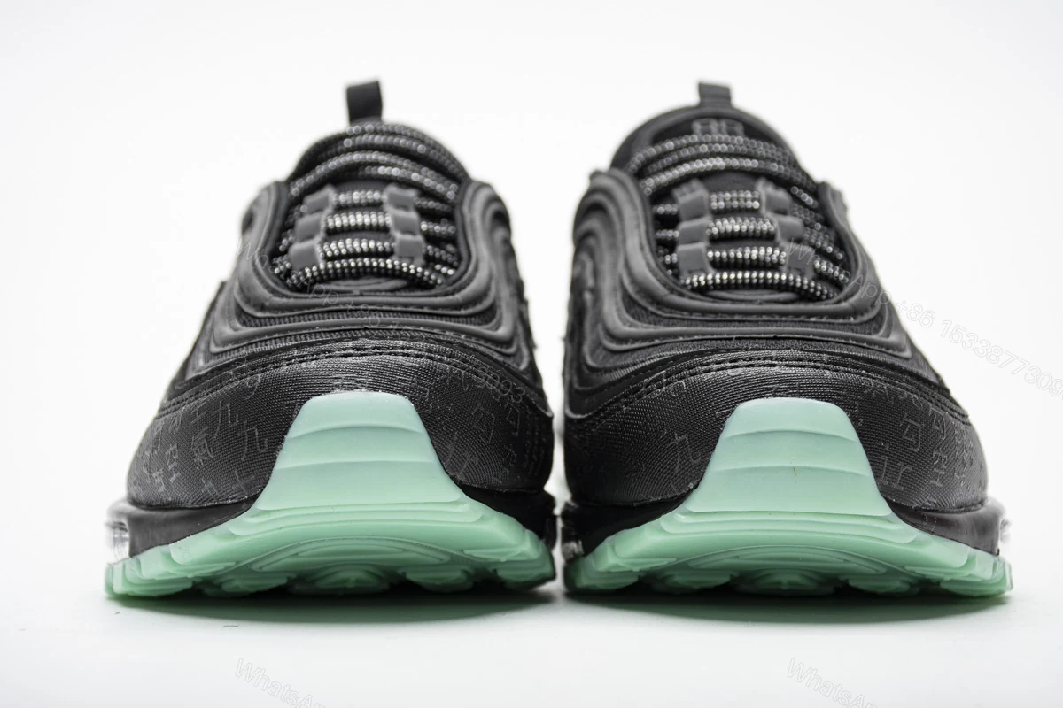 View 3 of Nike Air Max 97 Matrix 921826-017