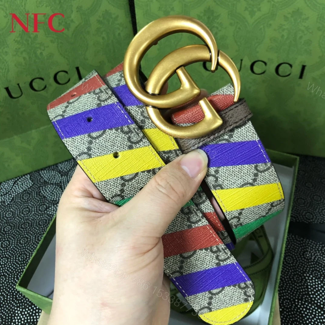 View 4 of Women’s Luxury GCI BELTS 014