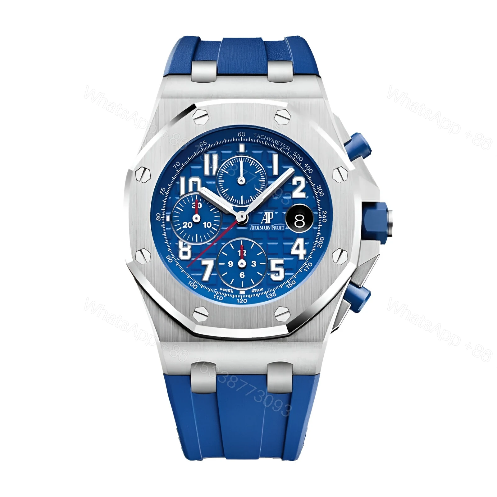 Audemars Piguet Navy Replica — view 1