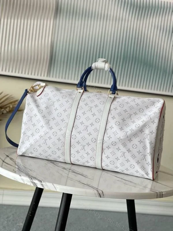View 6 of FIRST COPY Louis Vuitton Unisex Duffle Bag