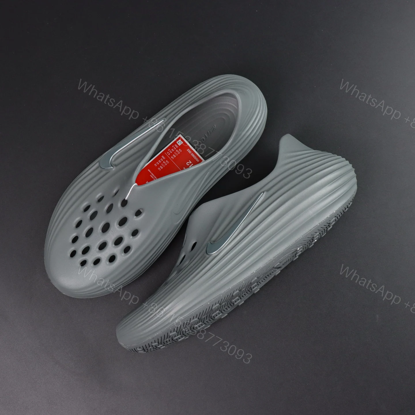 View 9 of Nike ReactX Rejuven8 Grey