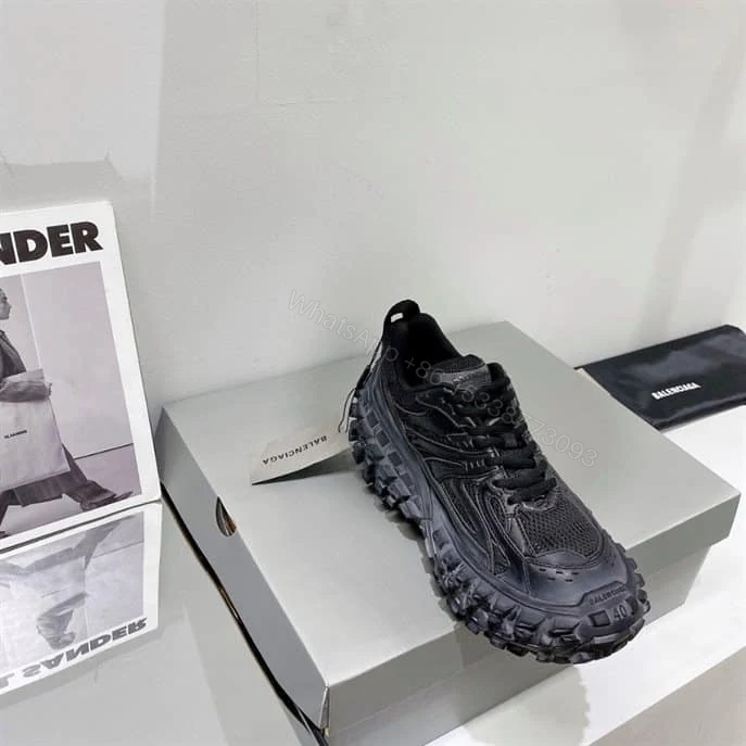 View 2 of BALENCIAGA MEN’S DEFENDER TRAINERS – BB226