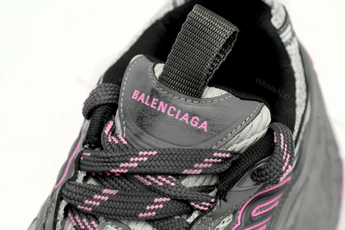 View 7 of Balenciaga 10 XL White and Black 784342 W2MV2 9050