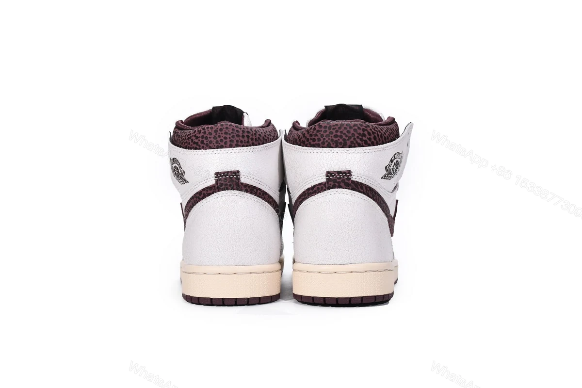 View 3 of Air Jordan 1 Retro High OG A Ma Maniére DO7097-100