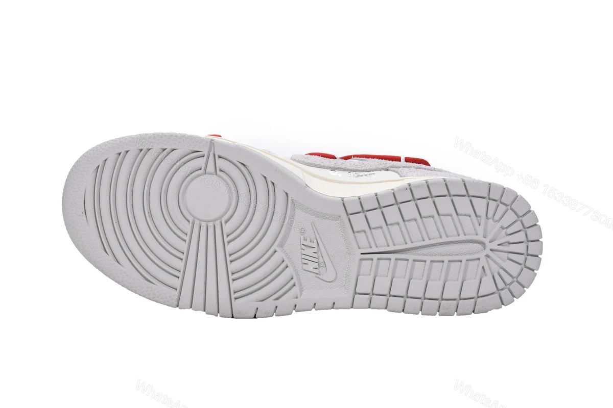 View 5 of OFF WHITE x Nike Dunk SB Low The 50 NO.40 DJ0950-103