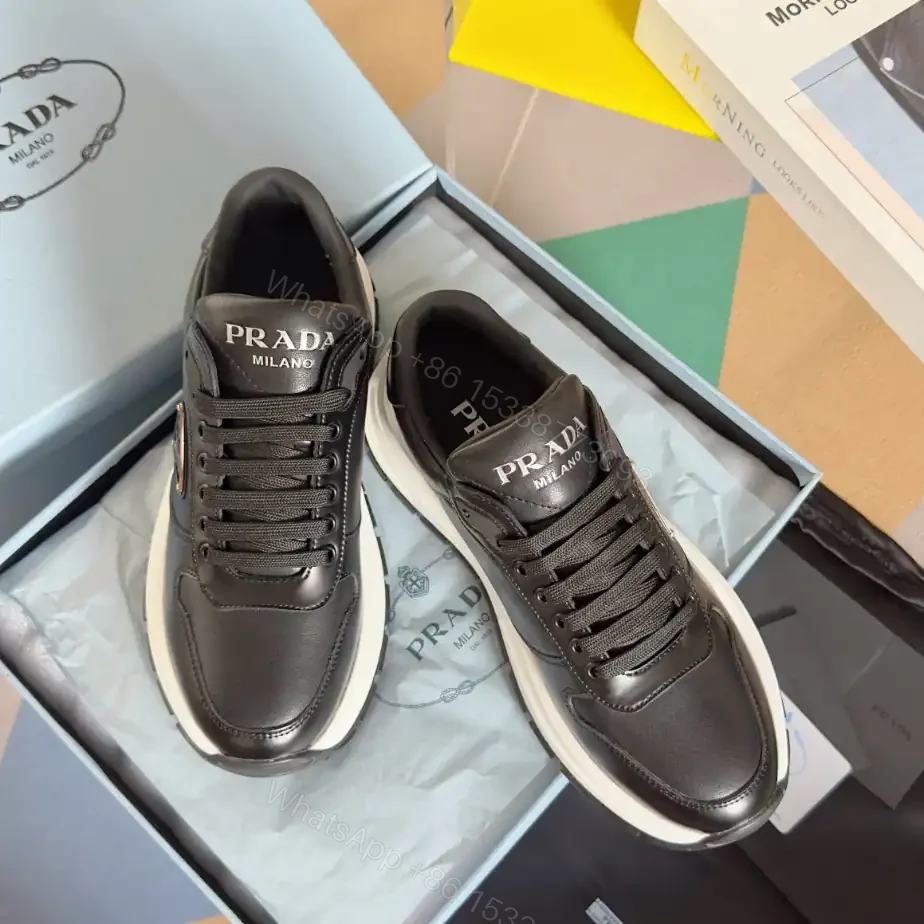 View 6 of PRADA PRAX 01 RE-NYLON SNEAKERS – PRD067