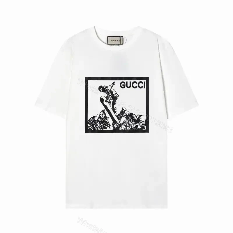 Gucci T-Shirt – GC0163 — view 1