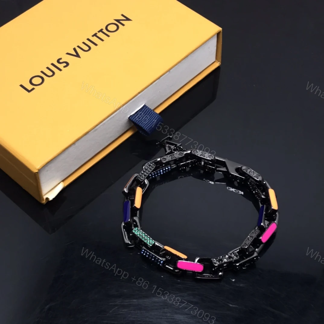 View 3 of Combo EN – Lux LV Necklaces 107