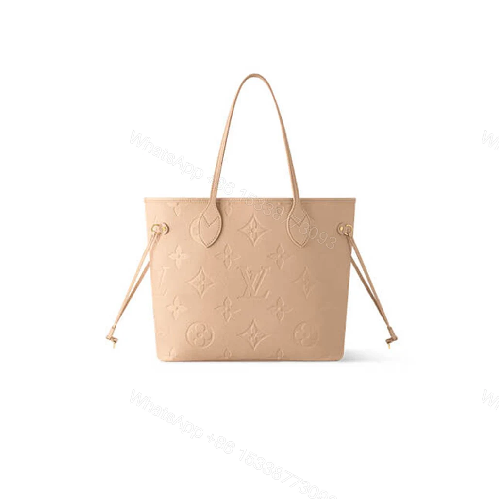 LV Neverfull MM Tote Bag(HIGH-END GRADE) — view 1