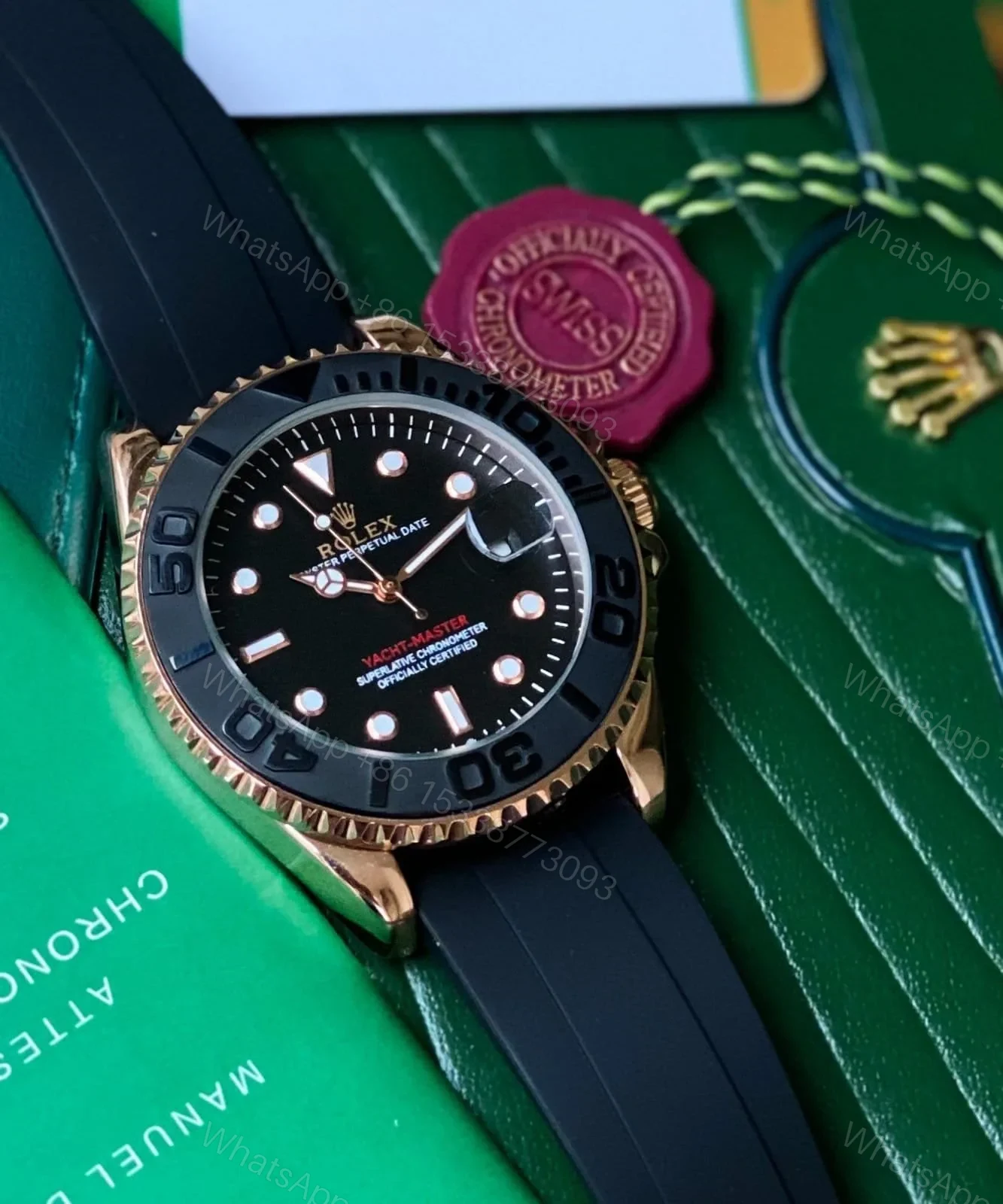 View 2 of Rolex Submarine Classic