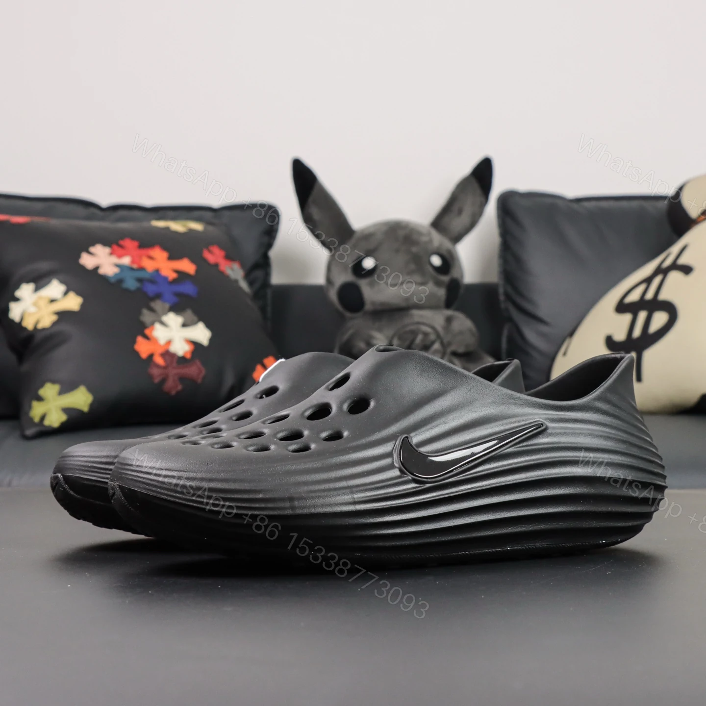 View 8 of Nike ReactX Rejuven8 Black